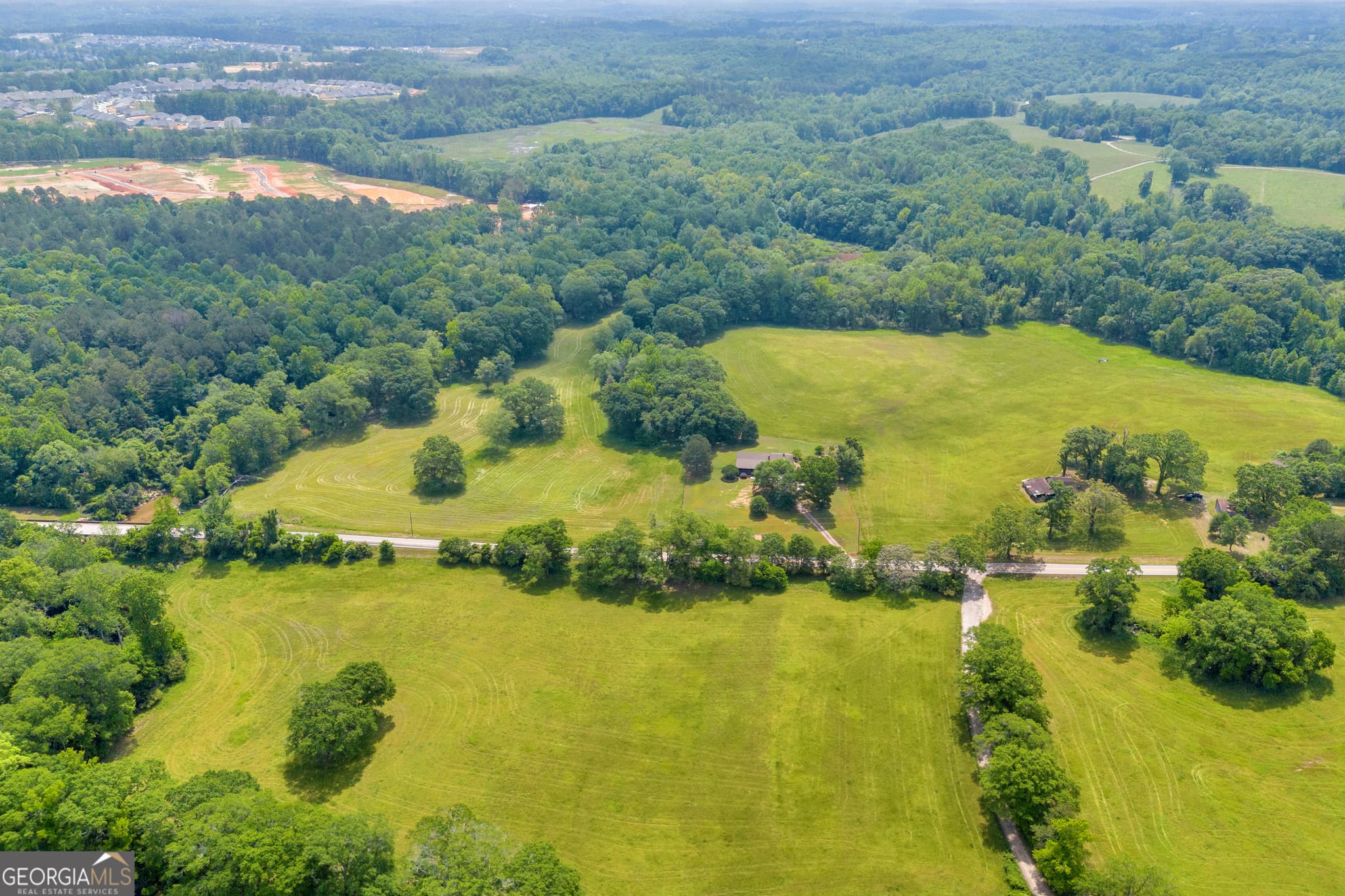 agriculture for sale at 0 Covered Bridge Road, Hoschton, GA 30548 — photo 5