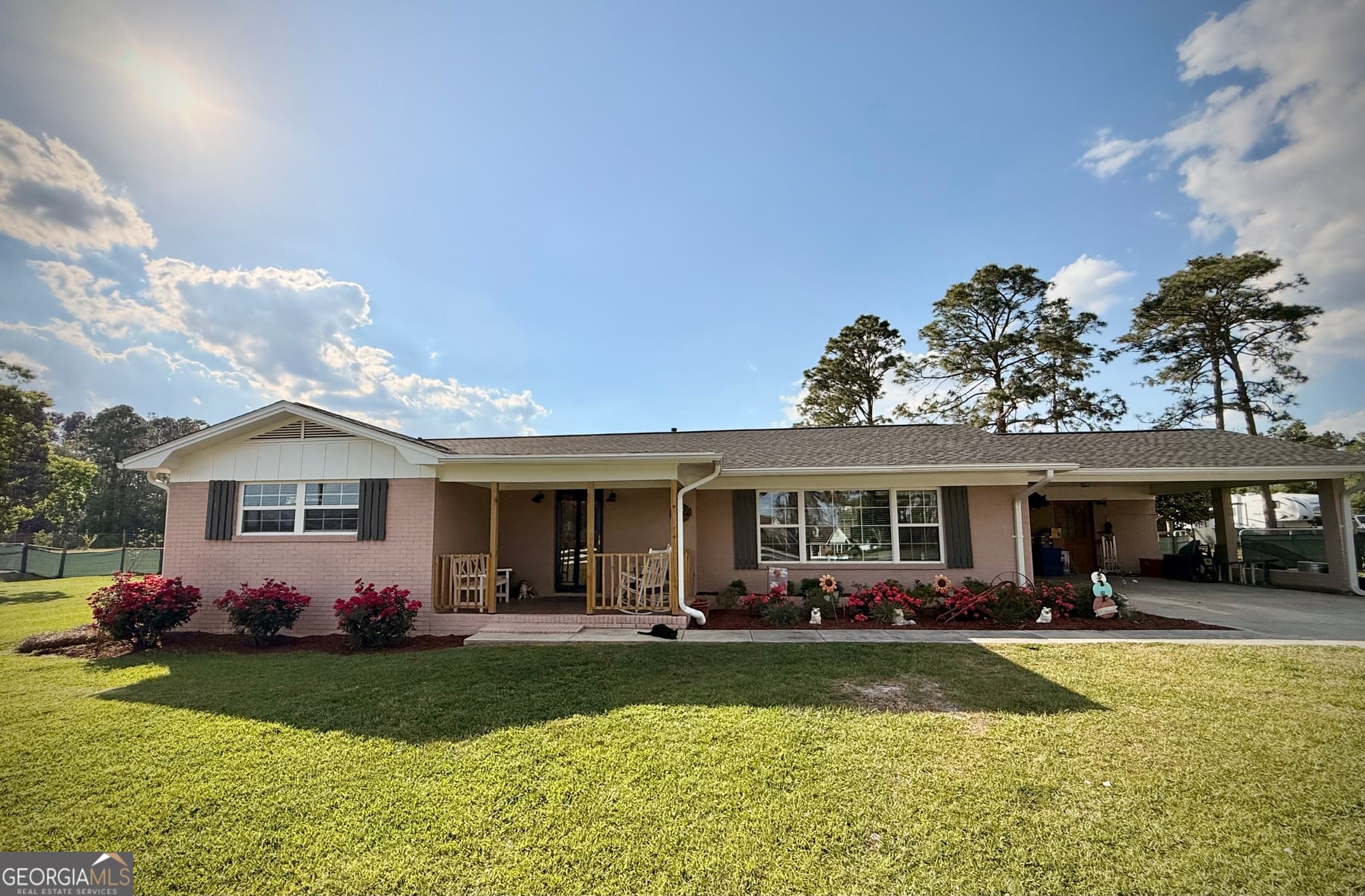 396 Douglas Highway, Hazlehurst, GA 31539 — most recent listing photo