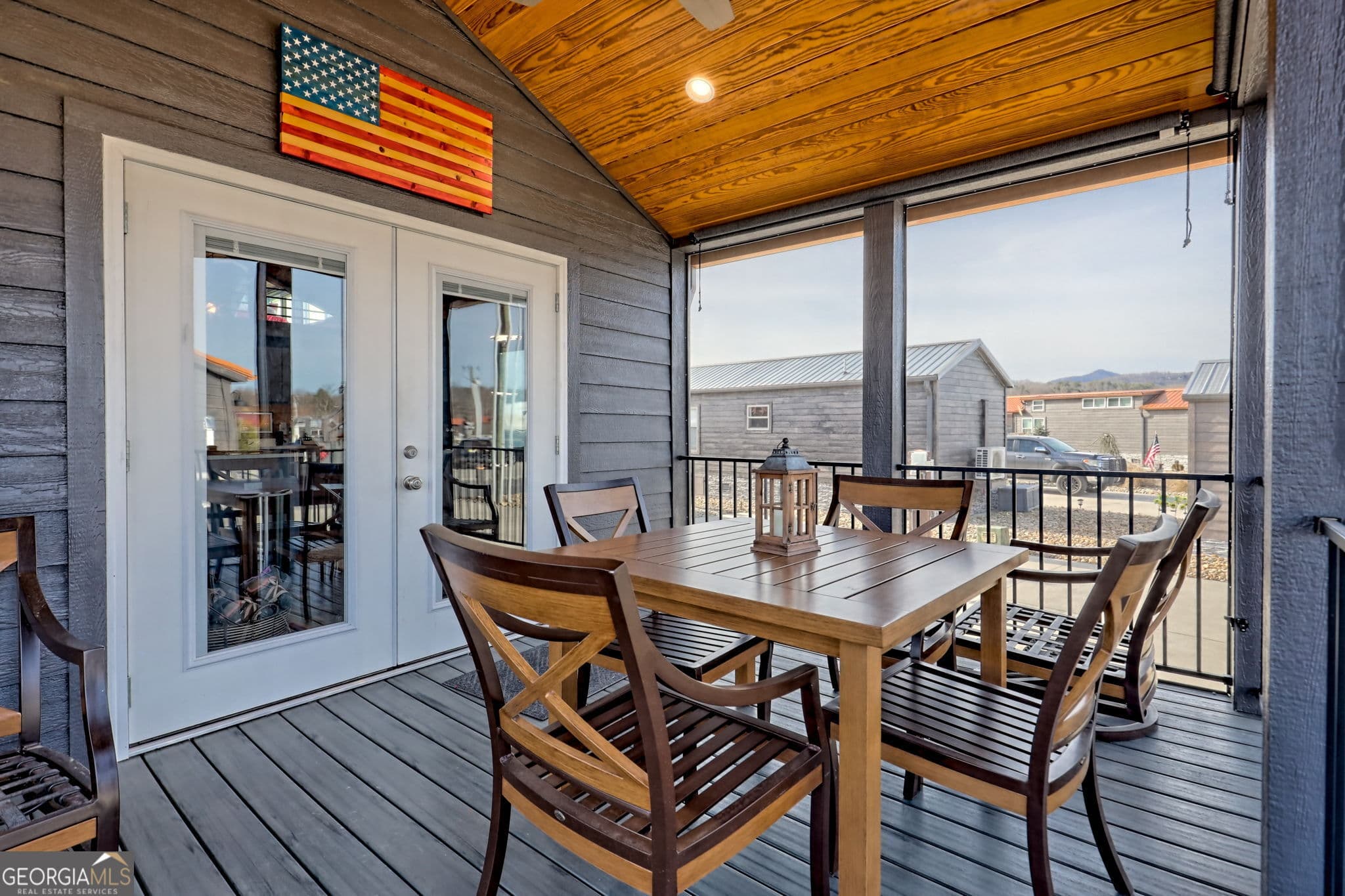 1 bedroom, 1 bathroom, 392 sq ft manufactured home,single family residence for sale at 341 MOUNTAIN CREEK Road, Blairsville, GA 30512 — photo 5