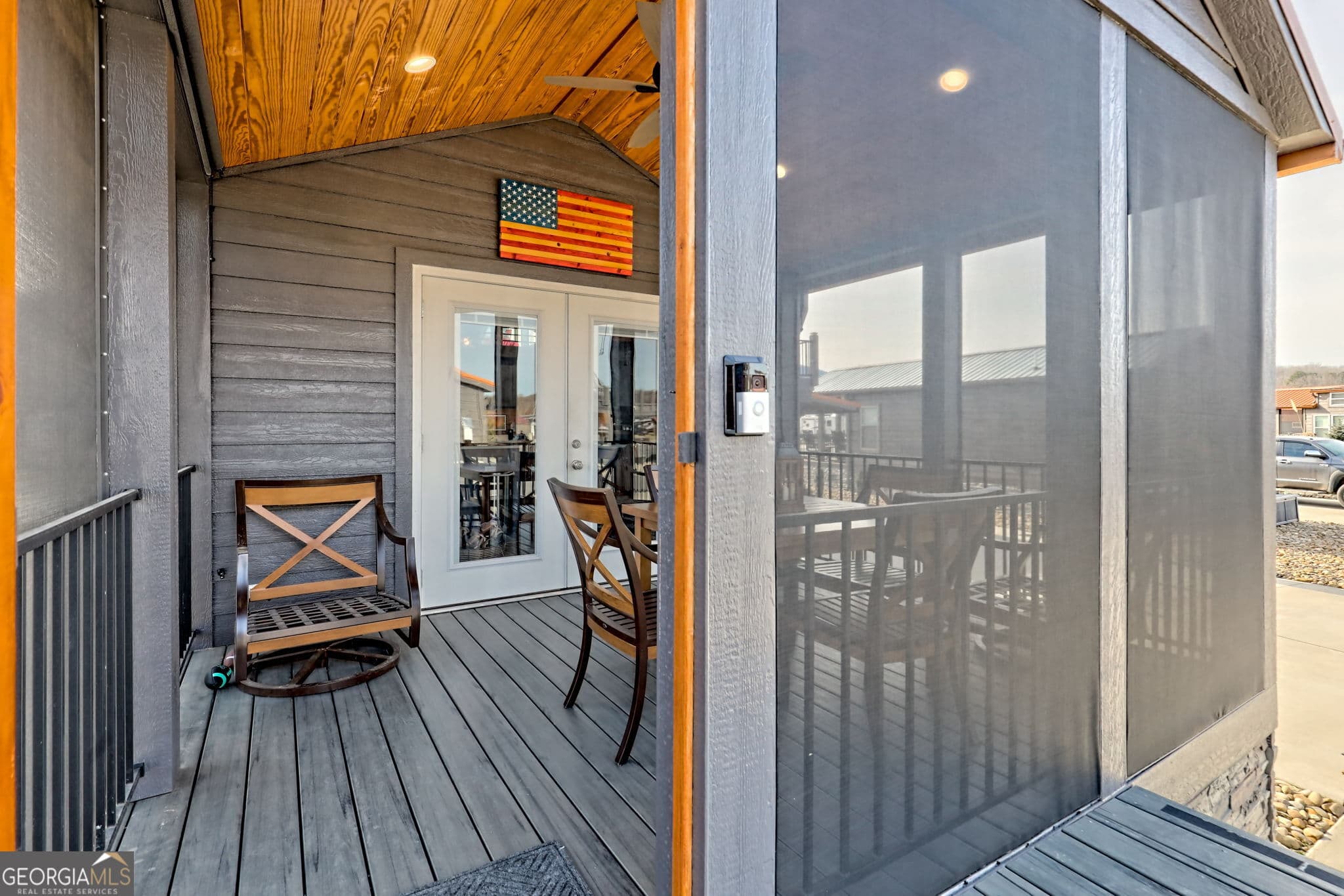 1 bedroom, 1 bathroom, 392 sq ft manufactured home,single family residence for sale at 341 MOUNTAIN CREEK Road, Blairsville, GA 30512 — photo 4