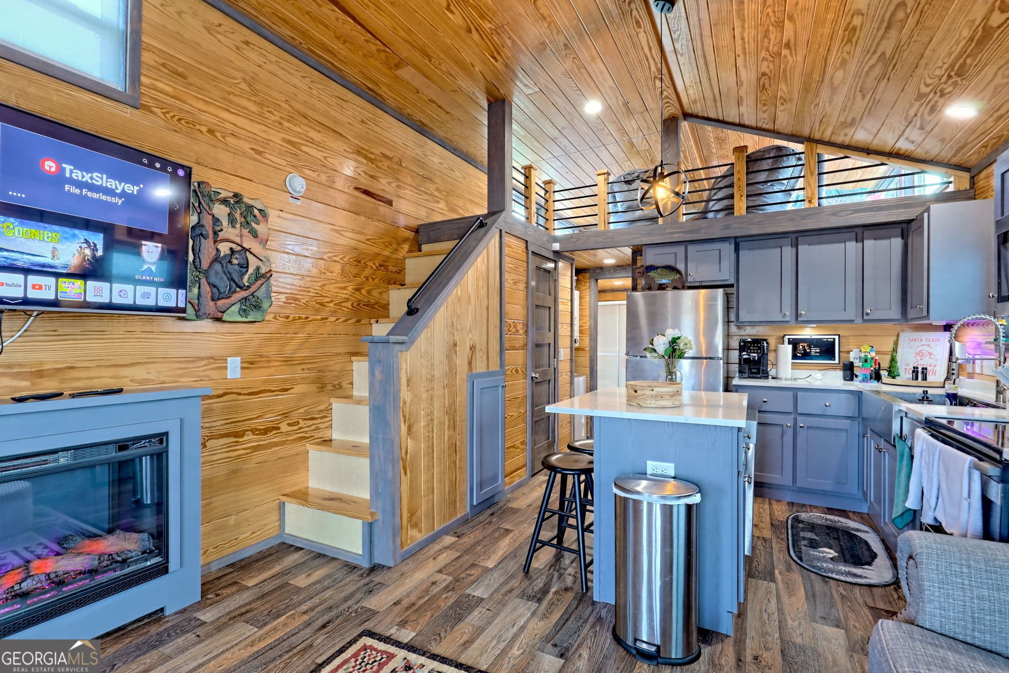 1 bedroom, 1 bathroom, 392 sq ft manufactured home,single family residence for sale at 341 MOUNTAIN CREEK Road, Blairsville, GA 30512 — photo 8