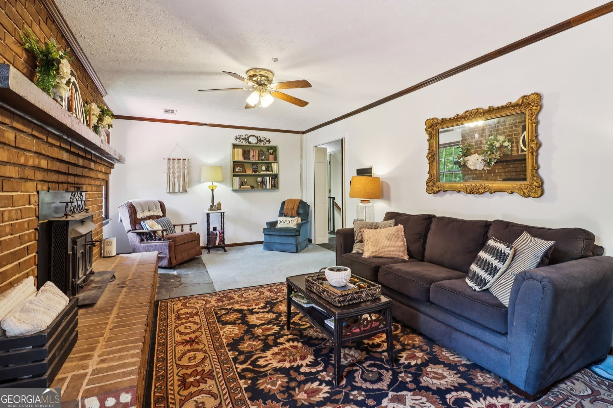 6 bedroom, 3 bathroom, 3,464 sq ft single family residence for sale at 508 E Boyd Road, Hogansville, GA 30230 — photo 9