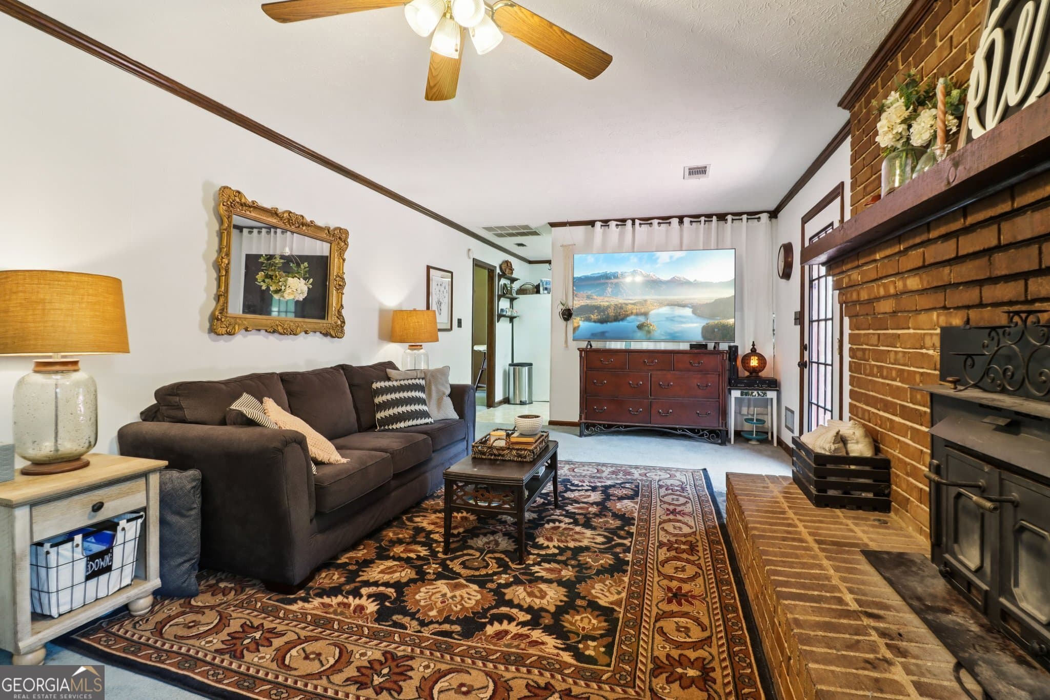 6 bedroom, 3 bathroom, 3,464 sq ft single family residence for sale at 508 E Boyd Road, Hogansville, GA 30230 — photo 8