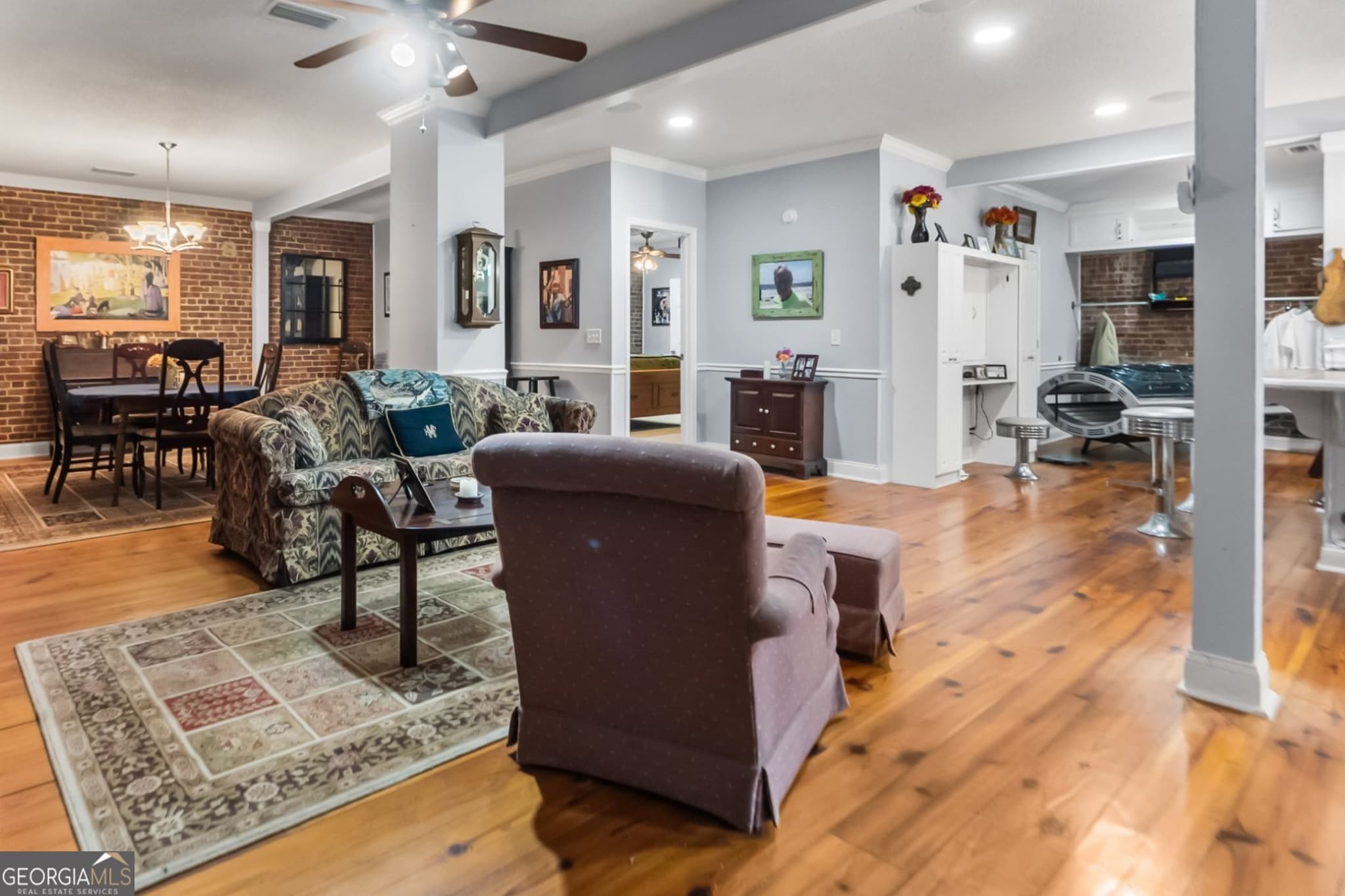 5 bedroom, 3.5 bathroom, 6,270 sq ft loft,single family residence for sale at 1501-1507 George Street, Brunswick, GA 31520 — photo 6
