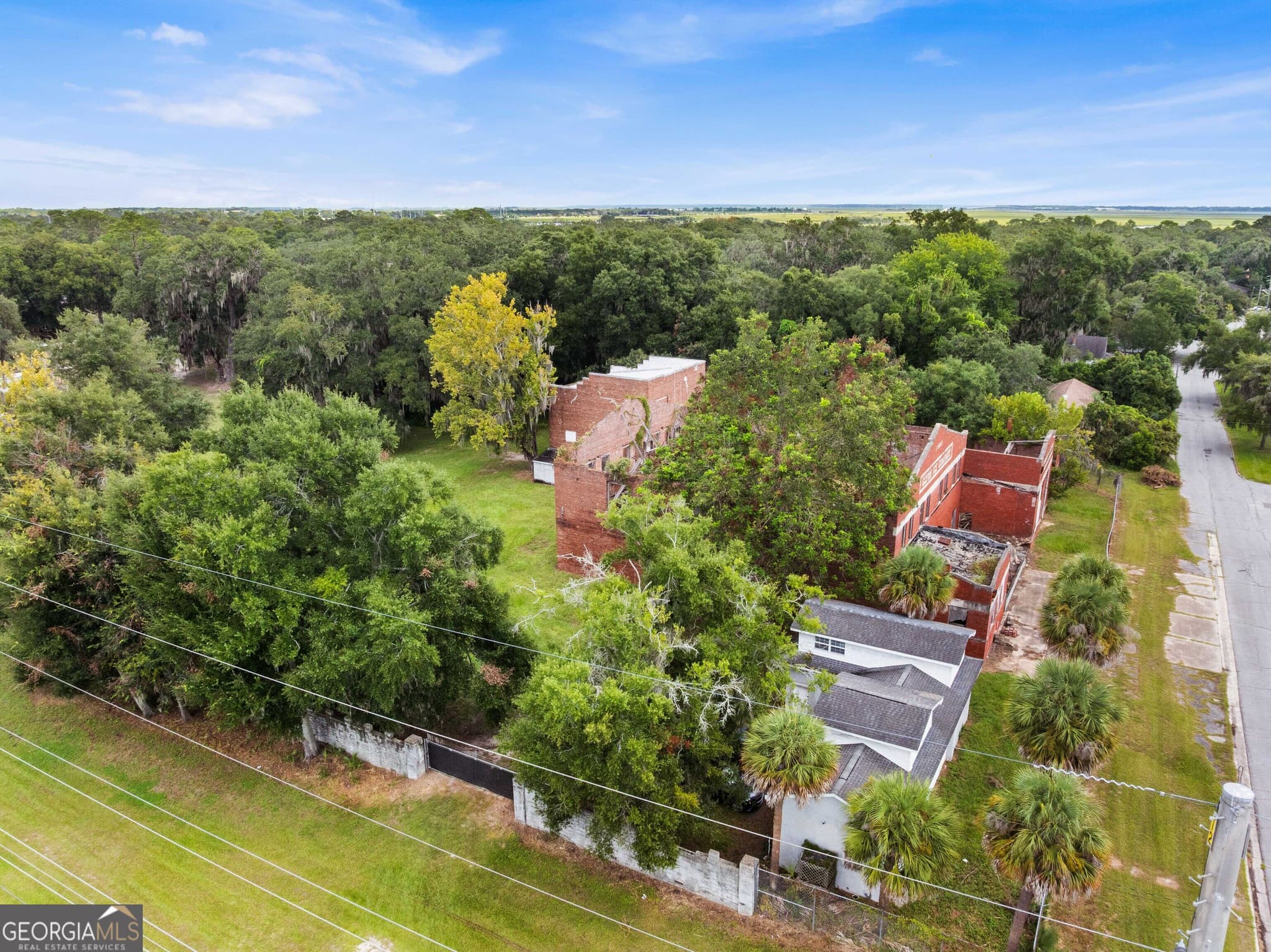 5 bedroom, 3.5 bathroom, 6,270 sq ft loft,single family residence for sale at 1501-1507 George Street, Brunswick, GA 31520