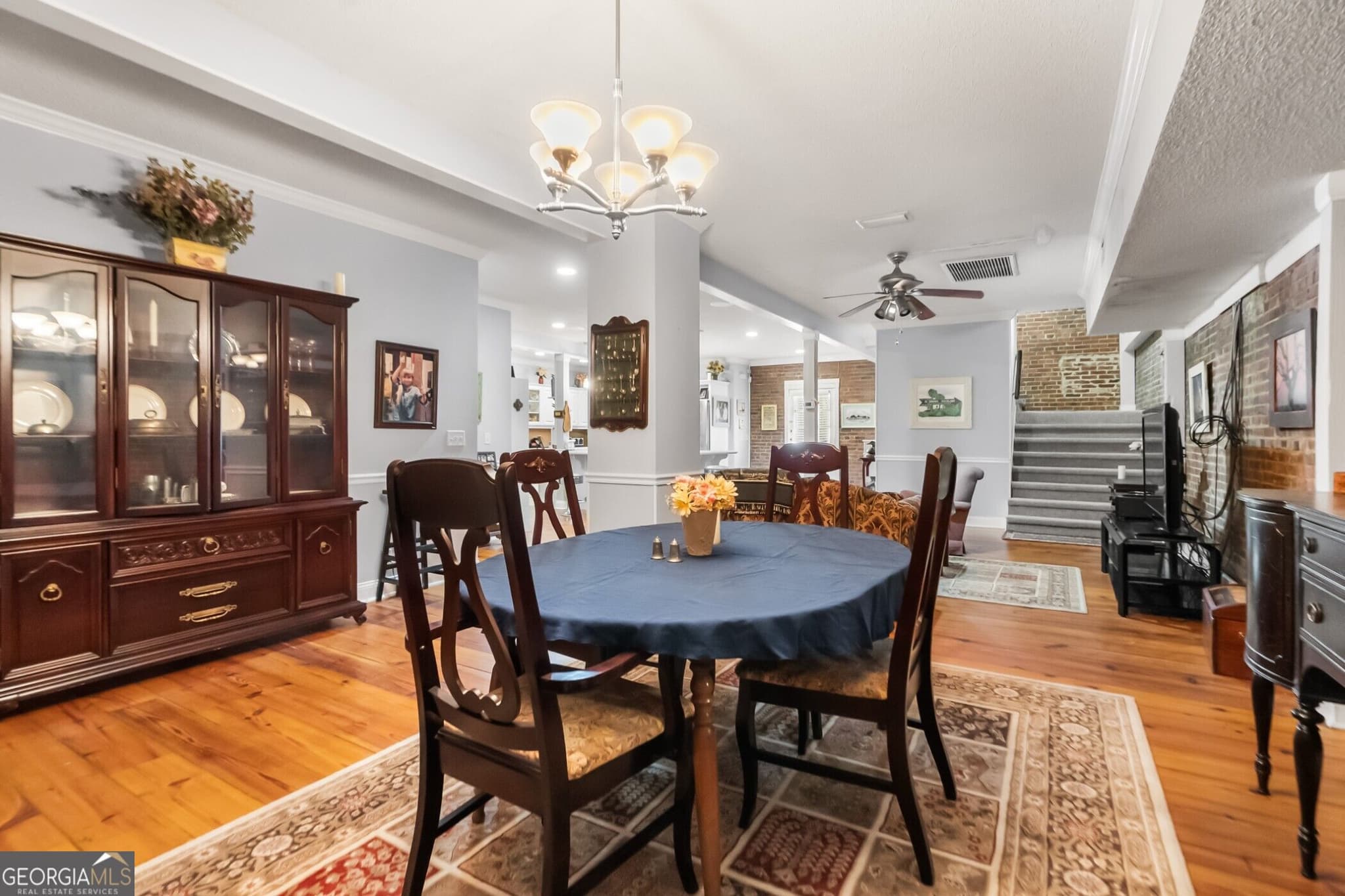 5 bedroom, 3.5 bathroom, 6,270 sq ft loft,single family residence for sale at 1501-1507 George Street, Brunswick, GA 31520 — photo 10