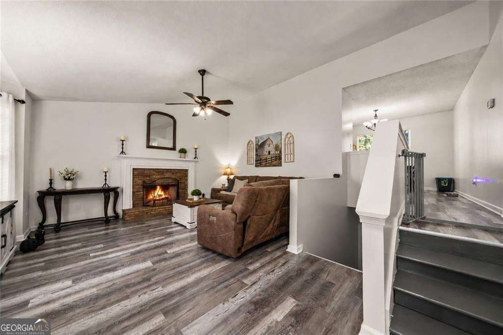 4 bedroom, 2 bathroom single family residence for sale at 41 White Pines Drive, Dallas, GA 30157 — photo 5