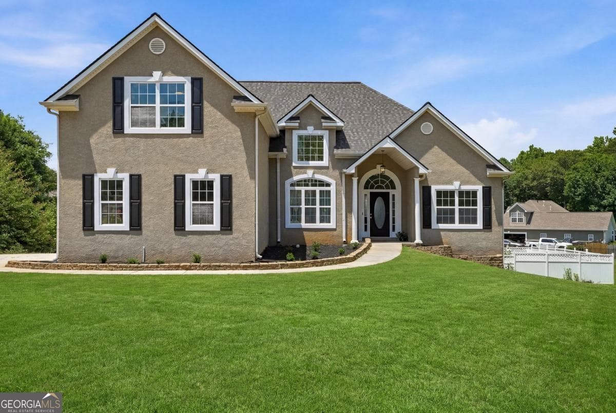 7 bedroom, 4 bathroom, 3,834 sq ft single family residence sold at 705 Gatwick Court, Locust Grove, GA 30248