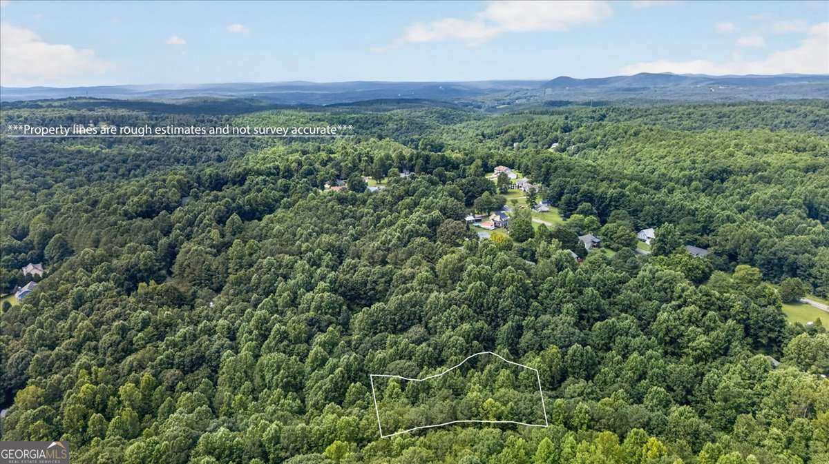 residential lot for sale at 0 Ginger Drive, Jasper, GA 30143 — photo 3
