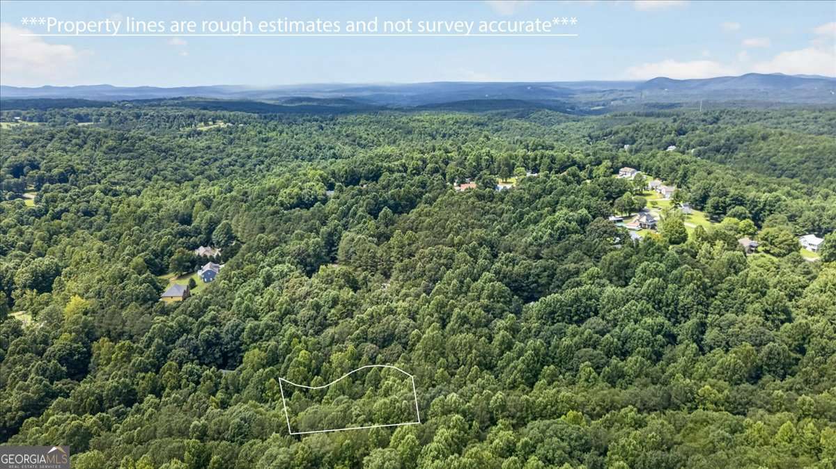 residential lot for sale at 0 Ginger Drive, Jasper, GA 30143 — photo 1 of 10
