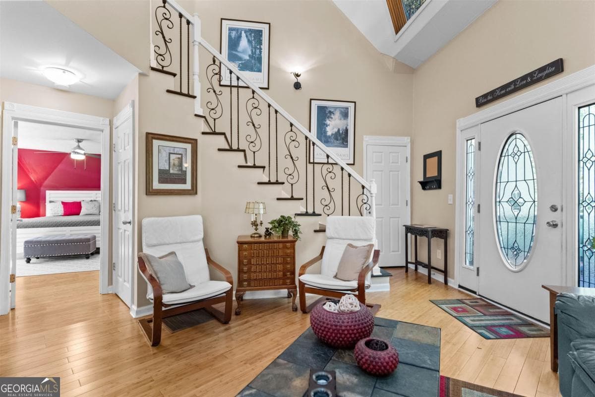 3 bedroom, 3 bathroom, 3,369 sq ft single family residence for sale at 1251 White Oak Drive, White Plains, GA 30678 — photo 9