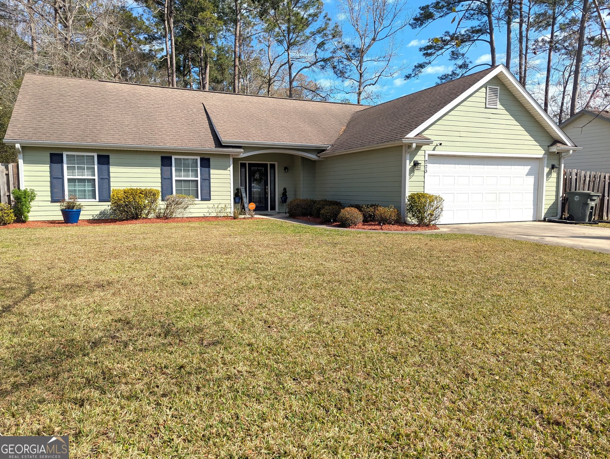 223 W Sherrard Avenue, Kingsland, GA 31548 — most recent listing photo