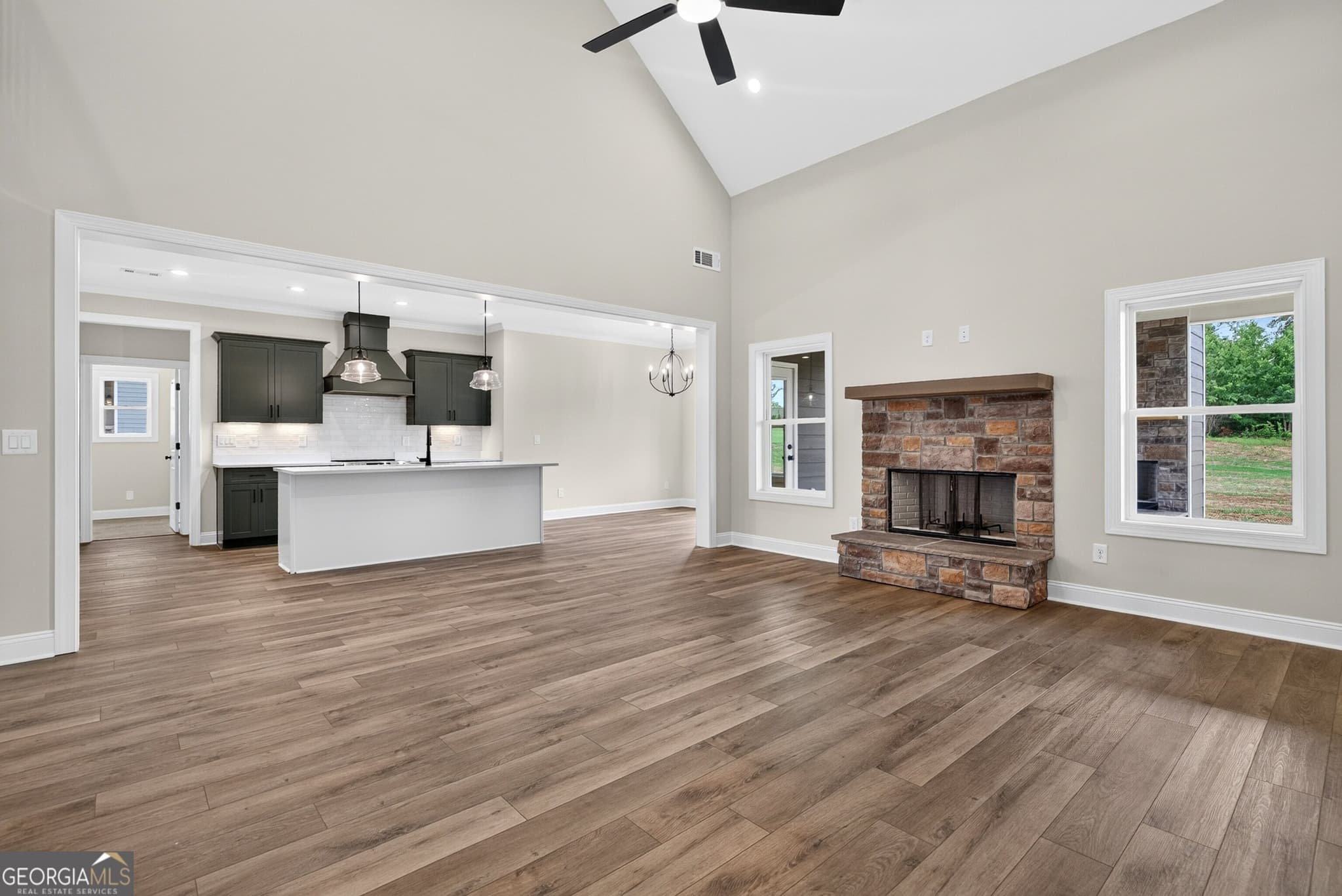 5 bedroom, 3 bathroom, 2,779 sq ft single family residence for sale at 88 Conner Lane, Williamson, GA 30292 — photo 2