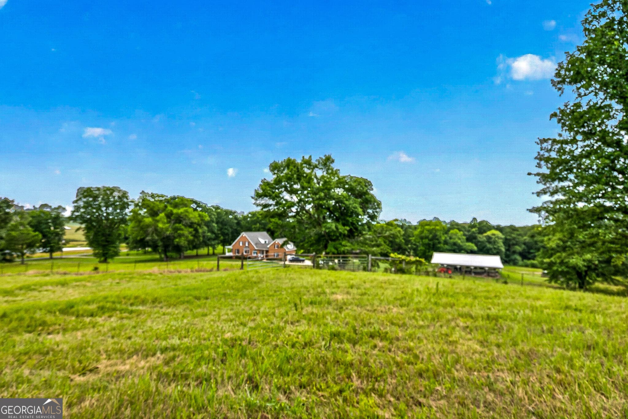 4 bedroom, 4.5 bathroom, 4,400 sq ft single family residence for sale at 2302 County Road 297, Five Points, AL 36855 — photo 2