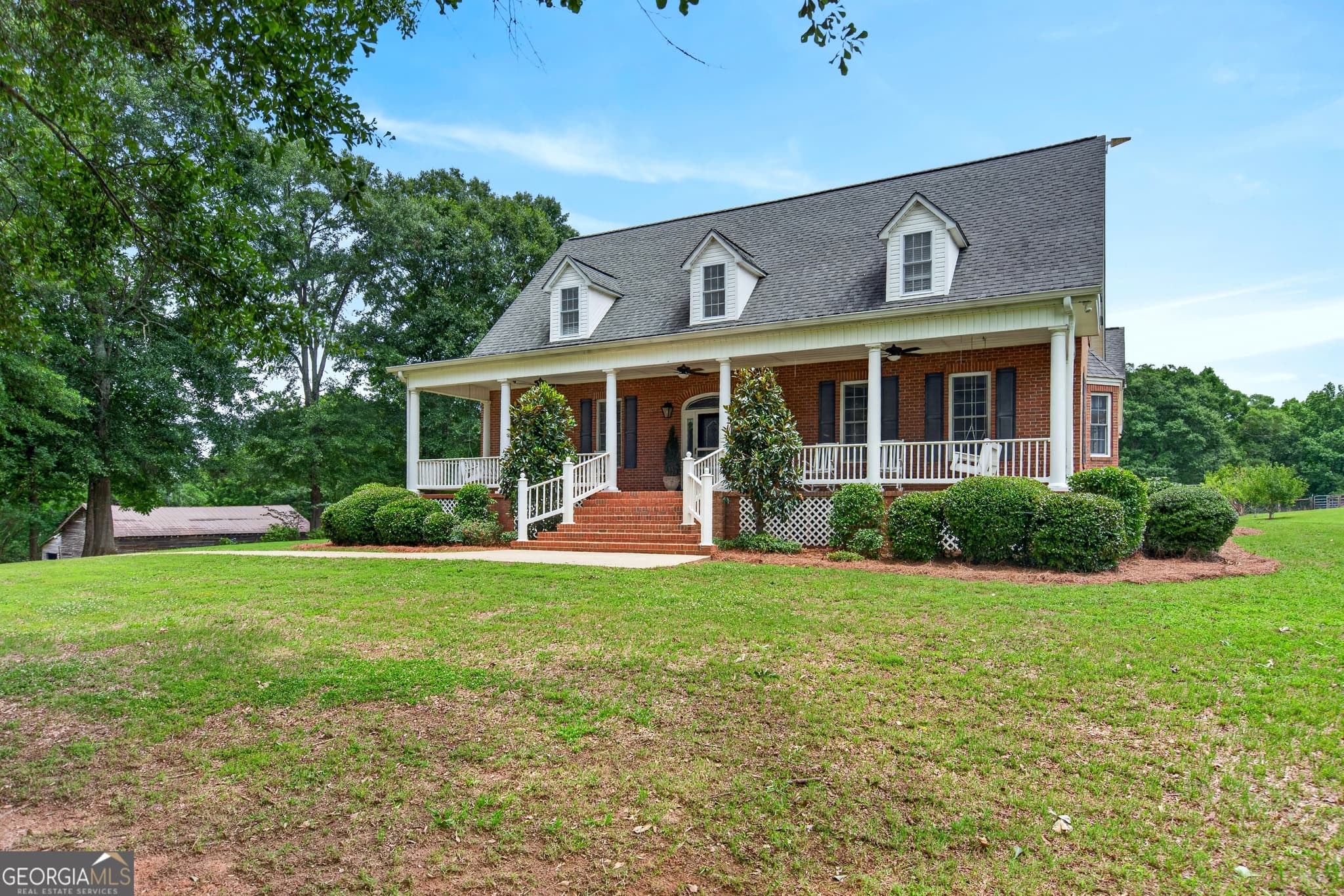 4 bedroom, 4.5 bathroom, 4,400 sq ft single family residence for sale at 2302 County Road 297, Five Points, AL 36855 — photo 3