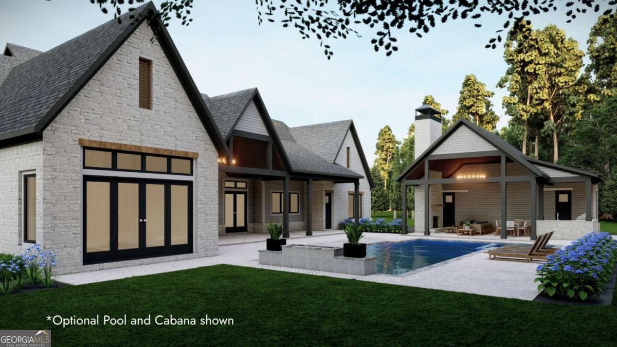 4 bedroom, 4.5 bathroom, 4,089 sq ft single family residence for sale at 4585 Ryker Road, Cumming, GA 30041 — photo 3