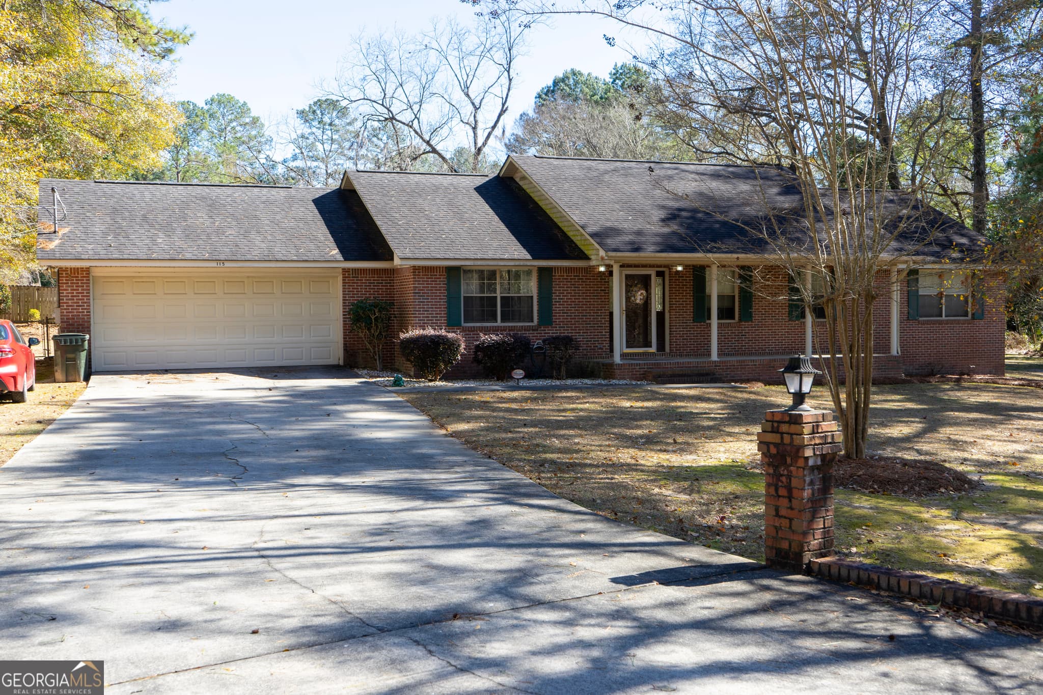 115 Whispering Woods Cov, Thomasville, GA 31757 — most recent listing photo