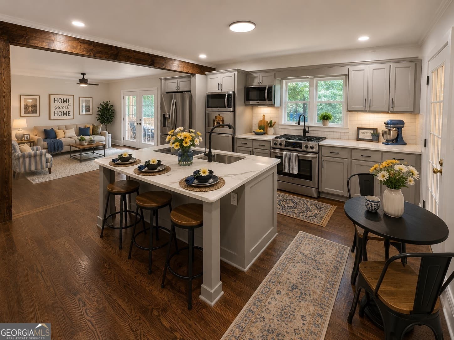 4 bedroom, 4 bathroom, 3,368 sq ft single family residence for sale at 270 Pine Valley Drive, Athens, GA 30606 — photo 7