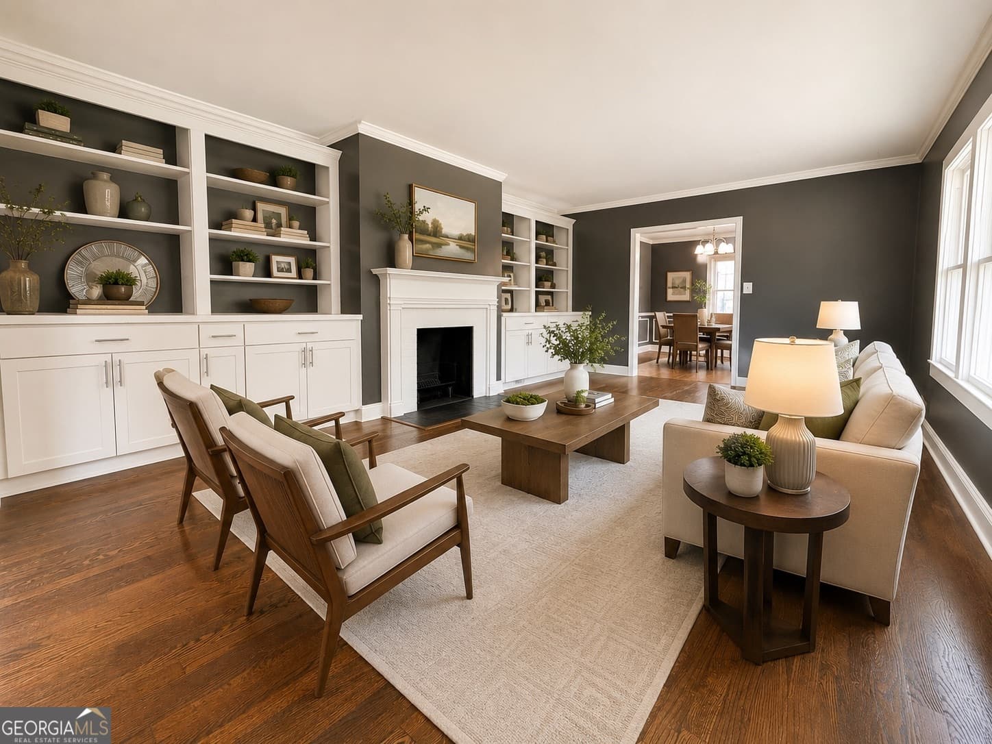 4 bedroom, 4 bathroom, 3,368 sq ft single family residence for sale at 270 Pine Valley Drive, Athens, GA 30606 — photo 3