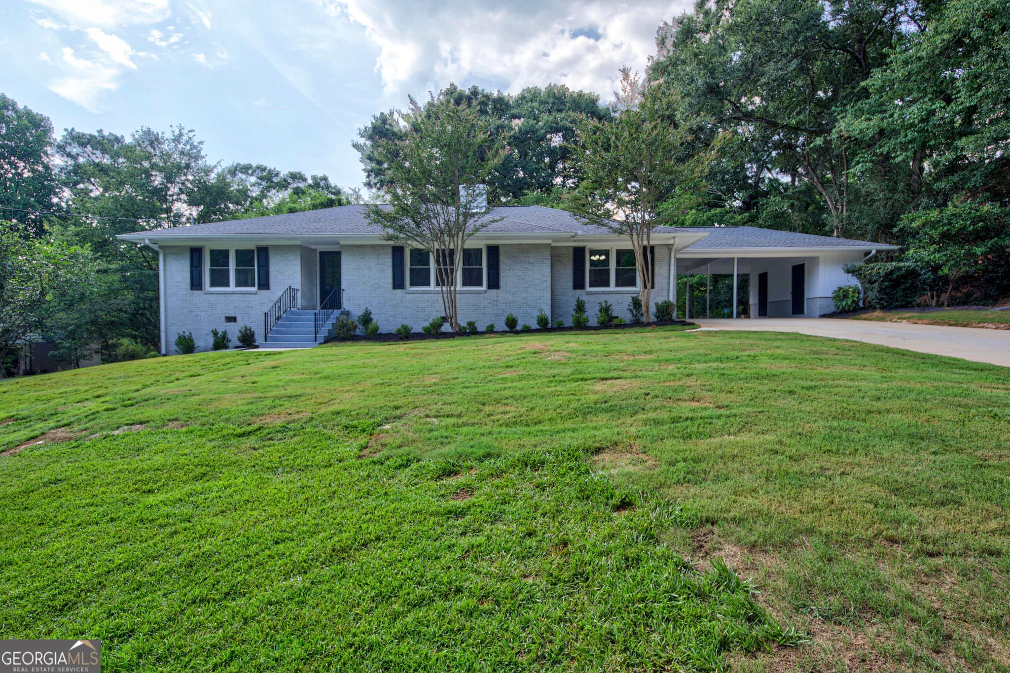 4 bedroom, 4 bathroom, 3,368 sq ft single family residence for sale at 270 Pine Valley Drive, Athens, GA 30606