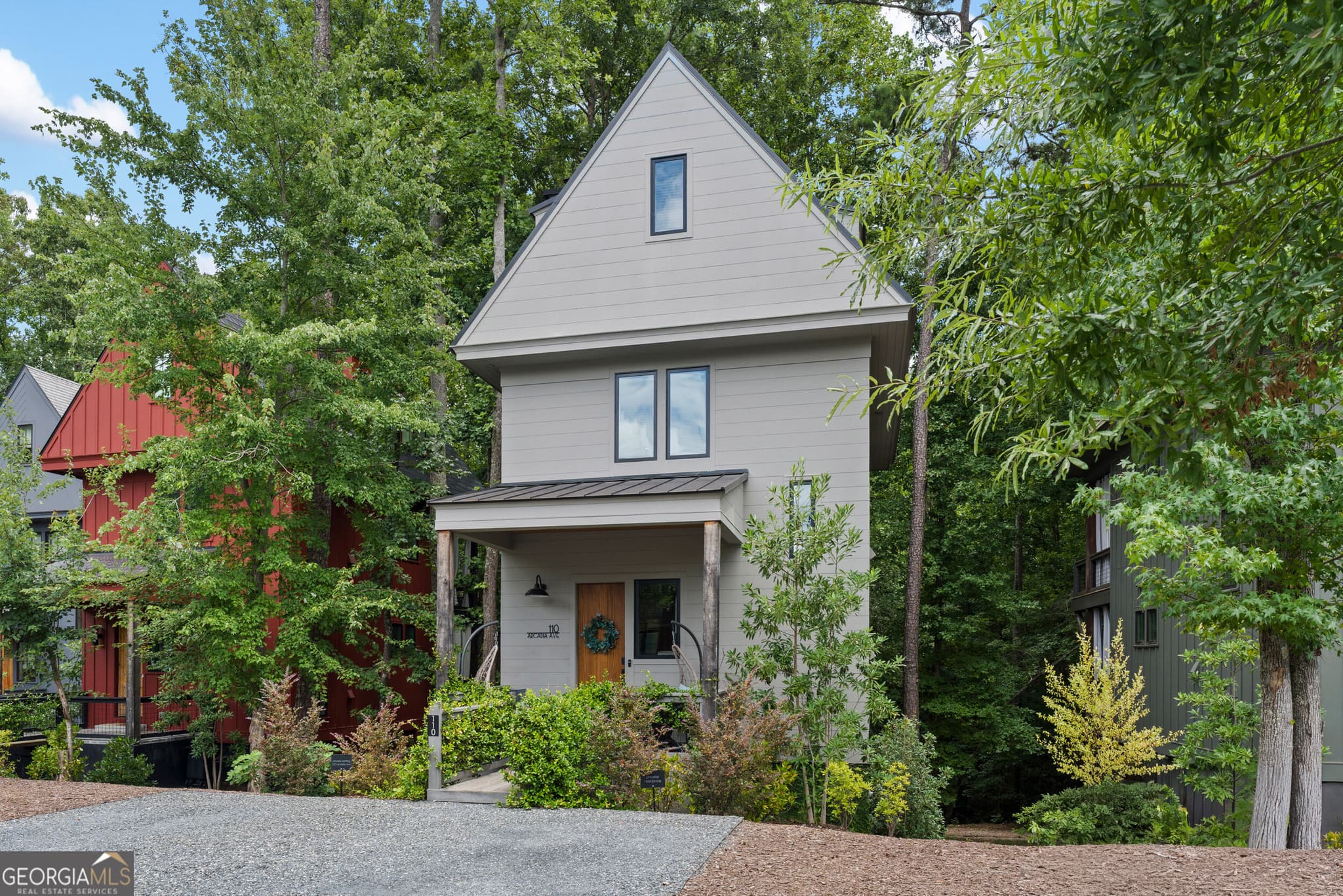 4 bedroom, 3.5 bathroom, 2,270 sq ft single family residence for sale at 110 Arcadia Avenue, Fayetteville, GA 30214 — photo 1 of 66