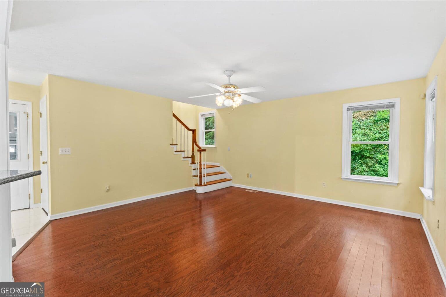 4 bedroom, 2.5 bathroom, 2,650 sq ft single family residence for sale at 3218 Leona Drive, Rocky Face, GA 30740 — photo 10