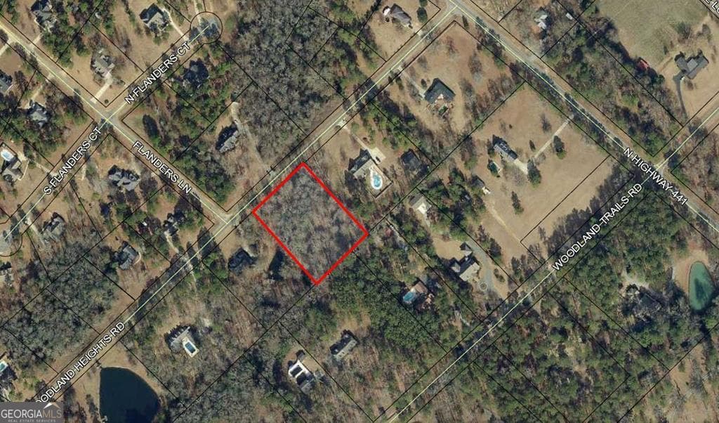 residential lot for sale at 0 Woodland Heights Road, Dublin, GA 31021 — photo 1 of 1