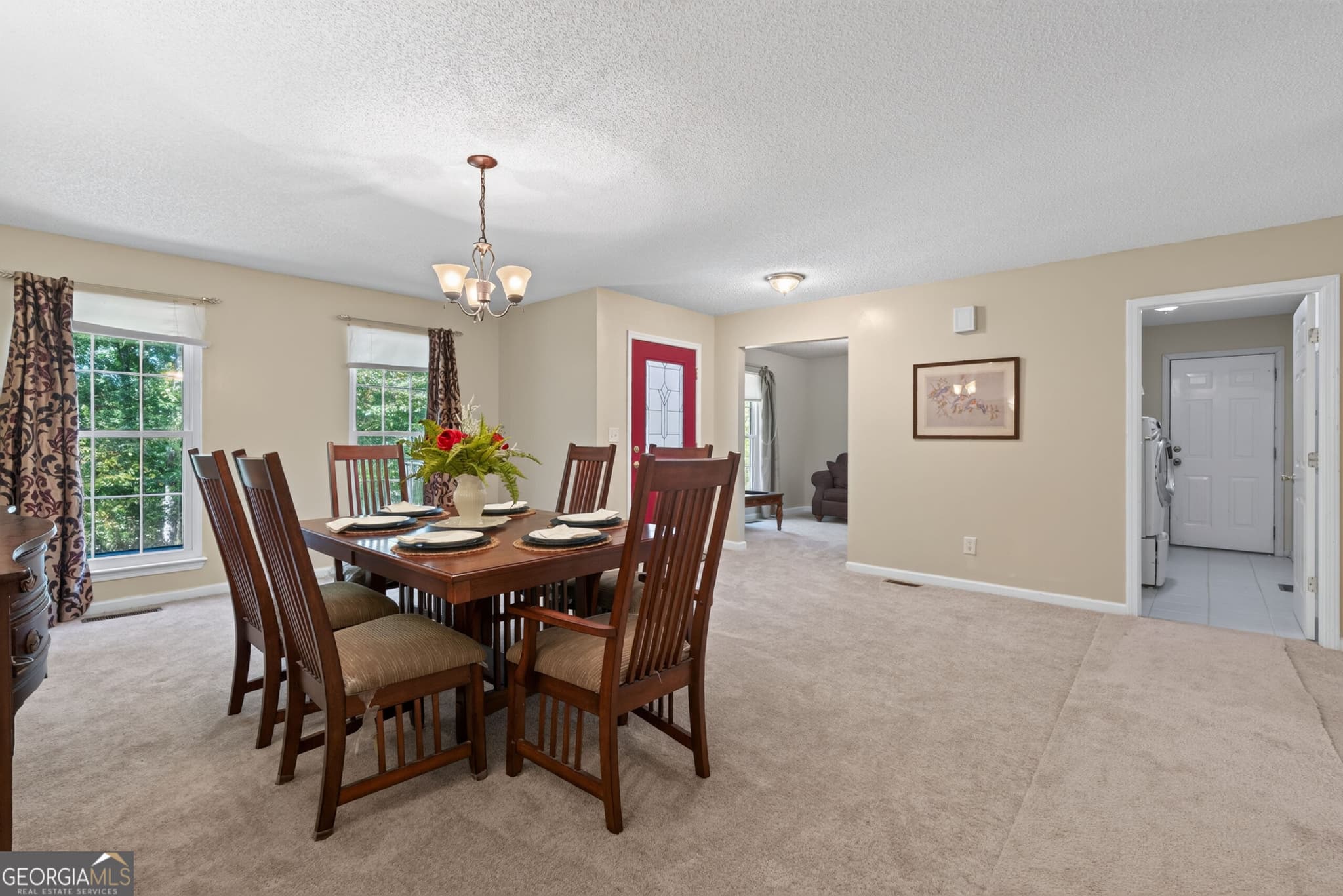 3 bedroom, 2.5 bathroom, 2,802 sq ft single family residence for sale at 225 Rock Creek Road, Gray, GA 31032 — photo 6
