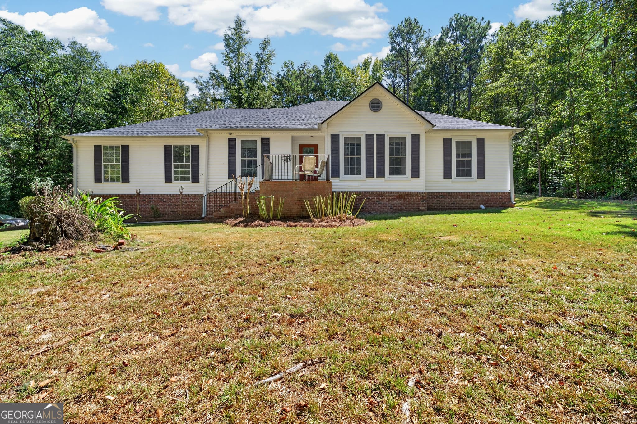 3 bedroom, 2.5 bathroom, 2,802 sq ft single family residence for sale at 225 Rock Creek Road, Gray, GA 31032