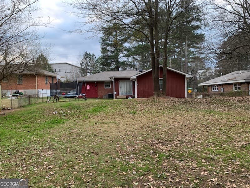 3 bedroom, 2 bathroom, 1,053 sq ft single family residence for rent at 4280 Hendrix Drive, Forest Park, GA 30297 for $1,800 a month — photo 3