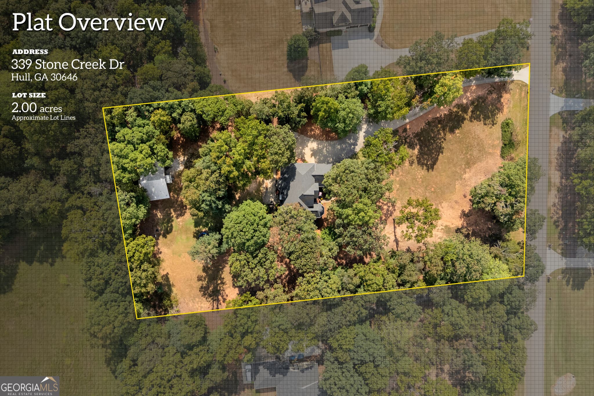 5 bedroom, 4 bathroom, 3,135 sq ft single family residence for sale at 339 Stone Creek Drive, Hull, GA 30646 — photo 2