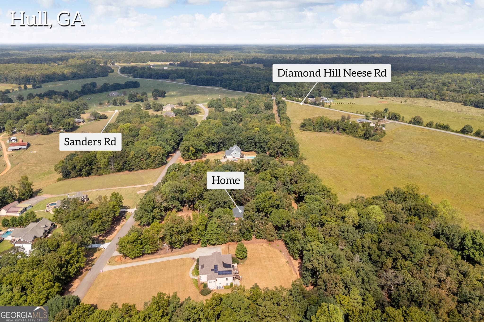 5 bedroom, 4 bathroom, 3,135 sq ft single family residence for sale at 339 Stone Creek Drive, Hull, GA 30646 — photo 7