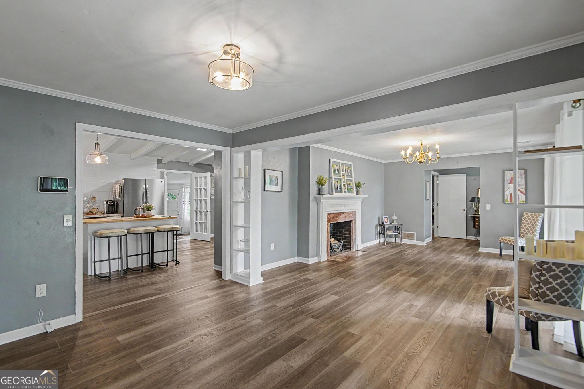 3 bedroom, 2 bathroom, 2,366 sq ft single family residence under contract at 221 S College Street, Metter, GA 30439 — photo 6