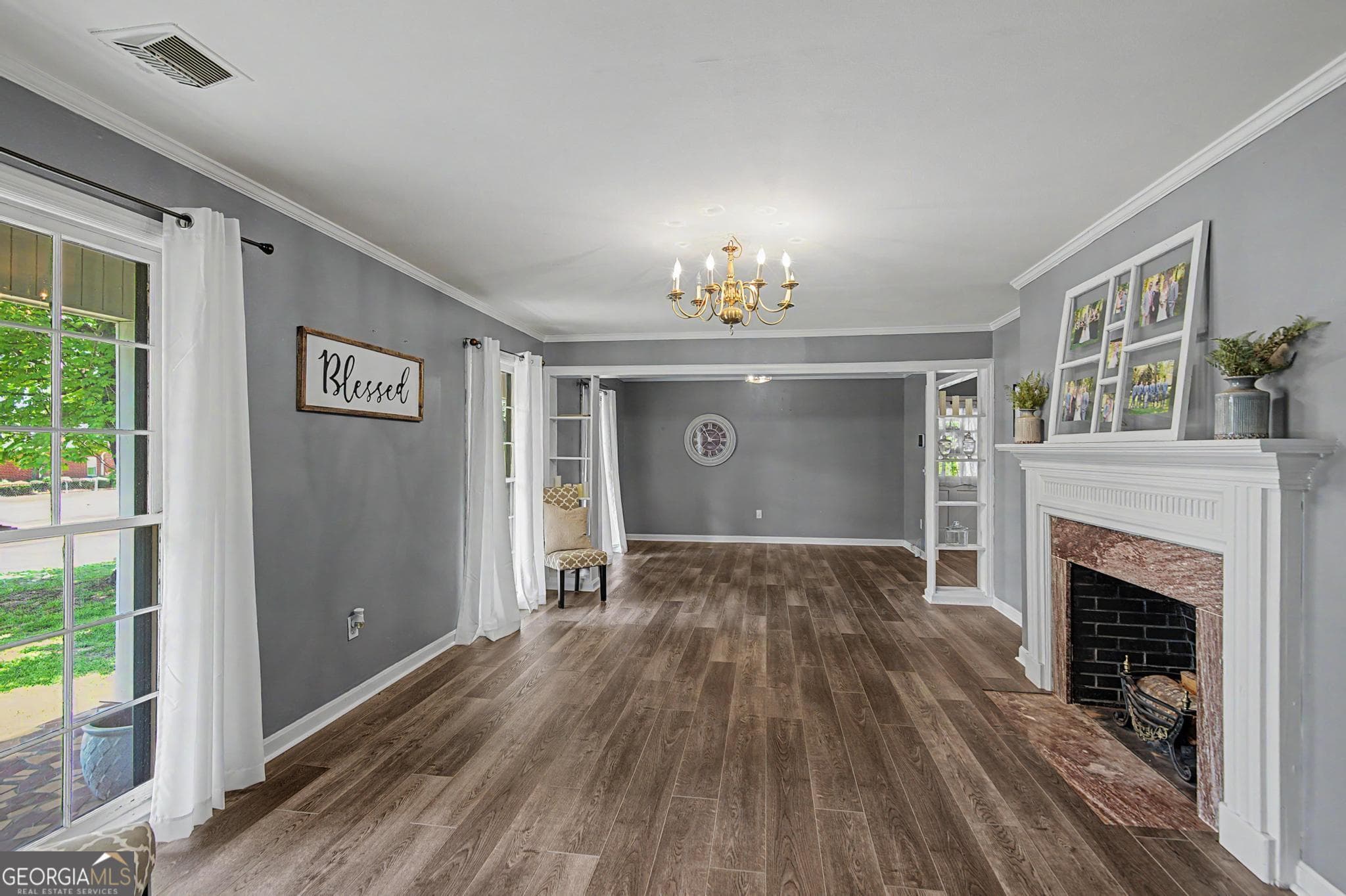 3 bedroom, 2 bathroom, 2,366 sq ft single family residence under contract at 221 S College Street, Metter, GA 30439 — photo 4