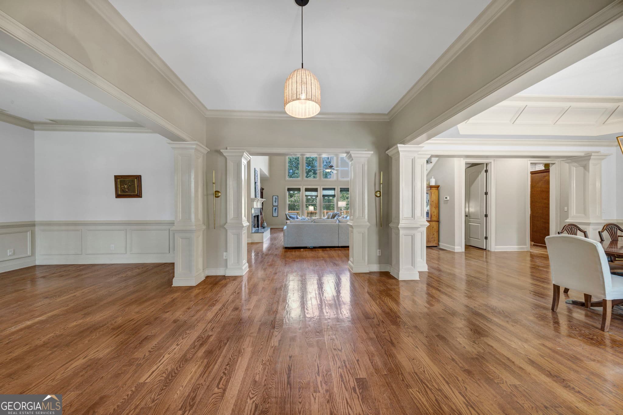 5 bedroom, 4 bathroom, 5,932 sq ft single family residence for sale at 238 Arbor Shores, Newnan, GA 30265 — photo 6