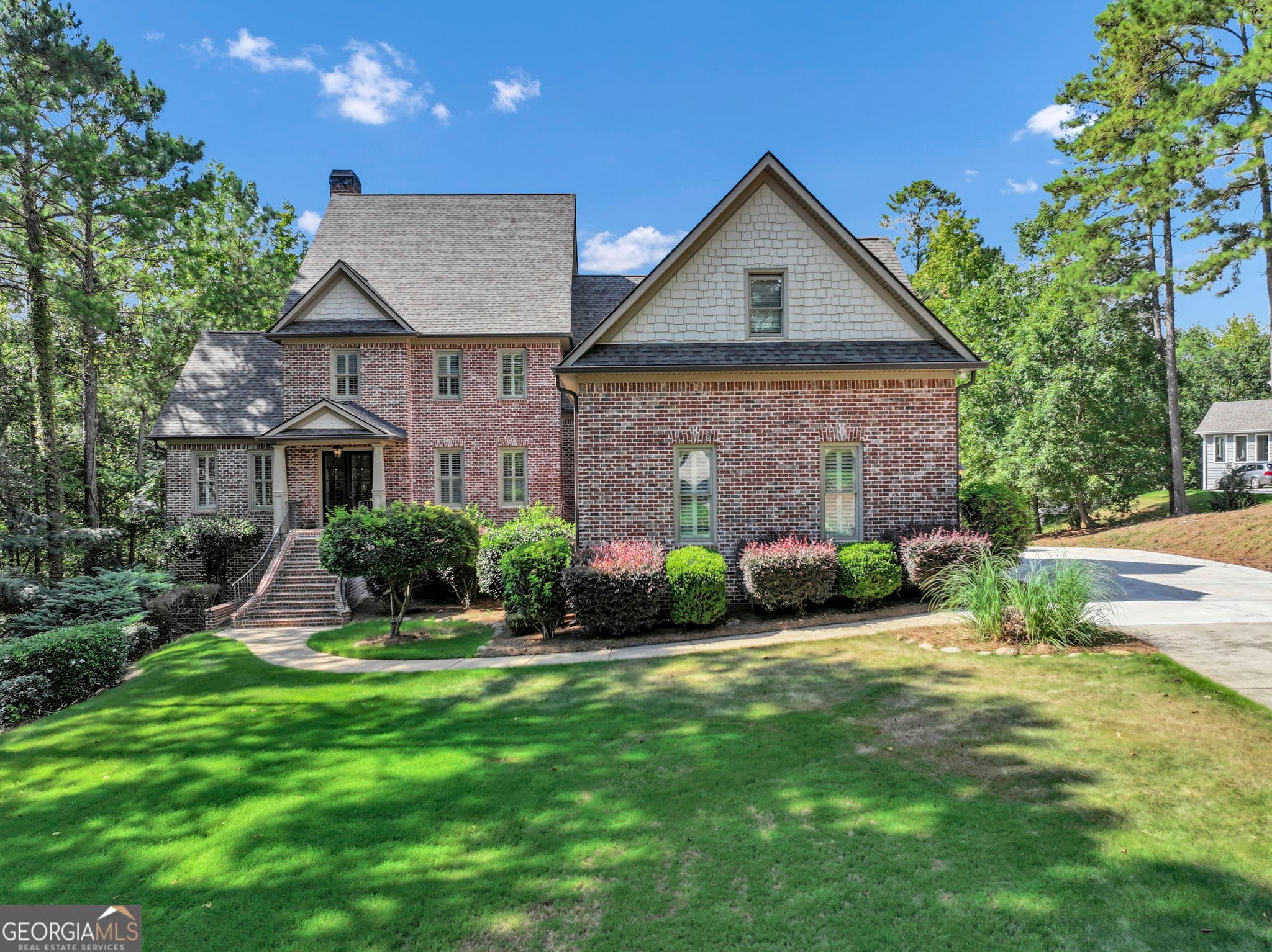 5 bedroom, 4 bathroom, 5,932 sq ft single family residence for sale at 238 Arbor Shores, Newnan, GA 30265 — photo 1 of 80