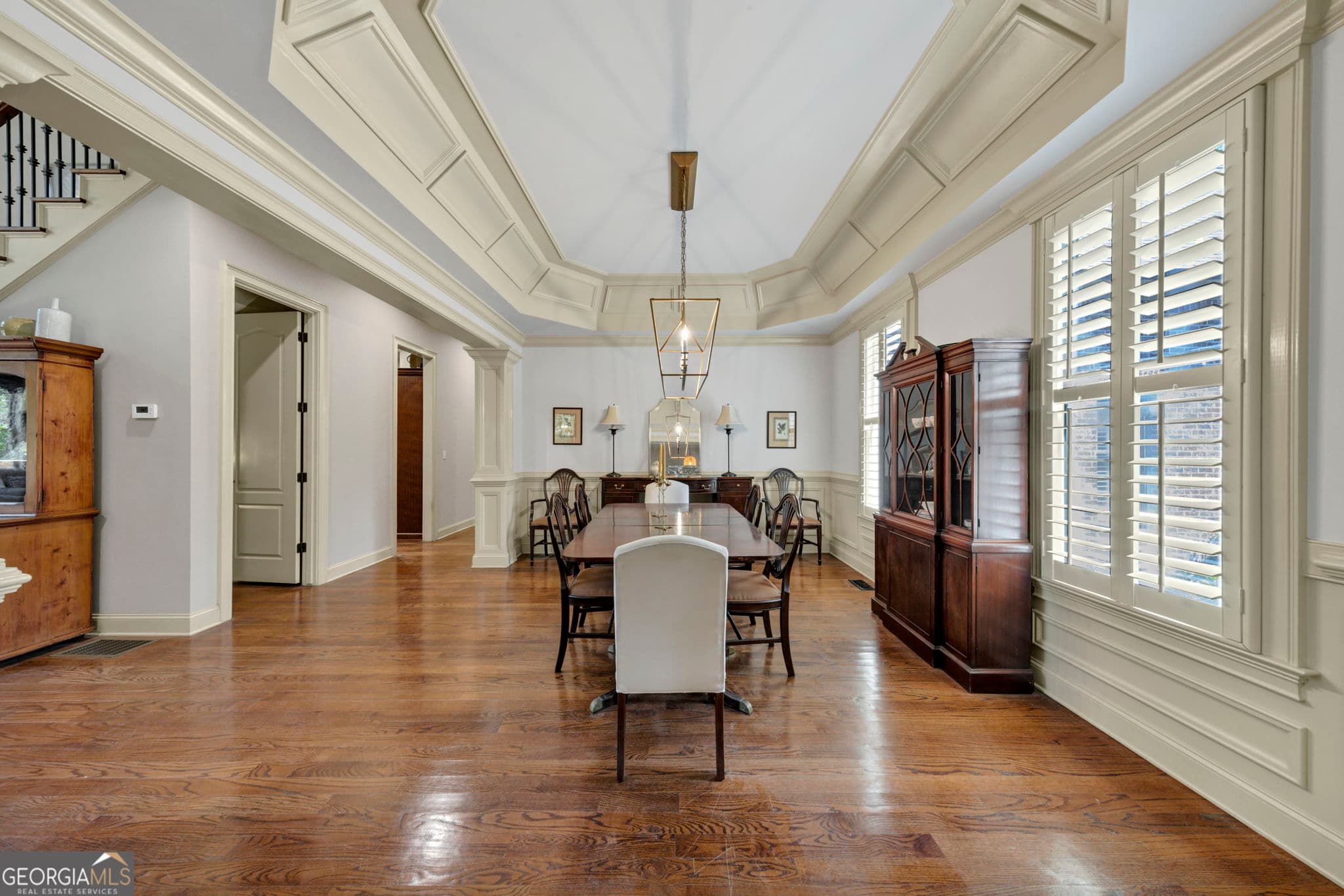 5 bedroom, 4 bathroom, 5,932 sq ft single family residence for sale at 238 Arbor Shores, Newnan, GA 30265 — photo 10
