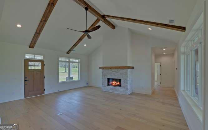 4 bedroom, 3 bathroom single family residence for sale at 317 Bell Creek Cove Road, Hiawassee, GA 30546 — photo 6