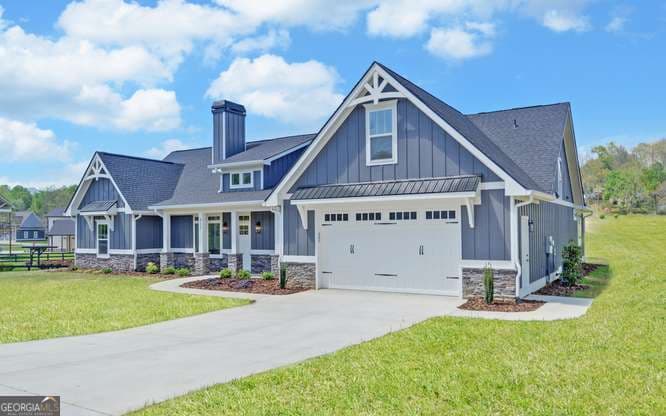 4 bedroom, 3 bathroom single family residence for sale at 317 Bell Creek Cove Road, Hiawassee, GA 30546 — photo 3