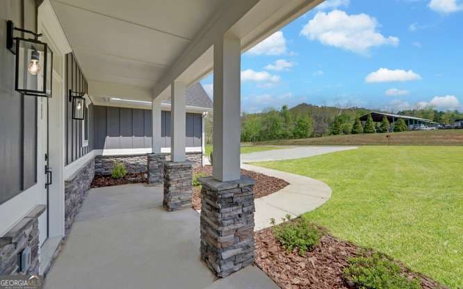 4 bedroom, 3 bathroom single family residence for sale at 317 Bell Creek Cove Road, Hiawassee, GA 30546 — photo 5