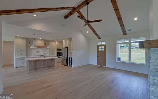 4 bedroom, 3 bathroom single family residence for sale at 317 Bell Creek Cove Road, Hiawassee, GA 30546 — photo 9