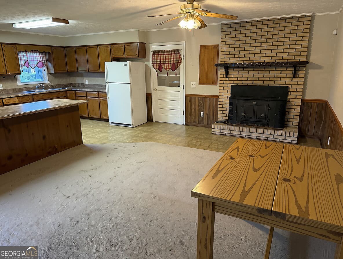 4 bedroom, 2 bathroom, 1,962 sq ft single family residence for rent at 224 Pinehill Road, Dublin, GA 31021 for $1,950 a month — photo 5