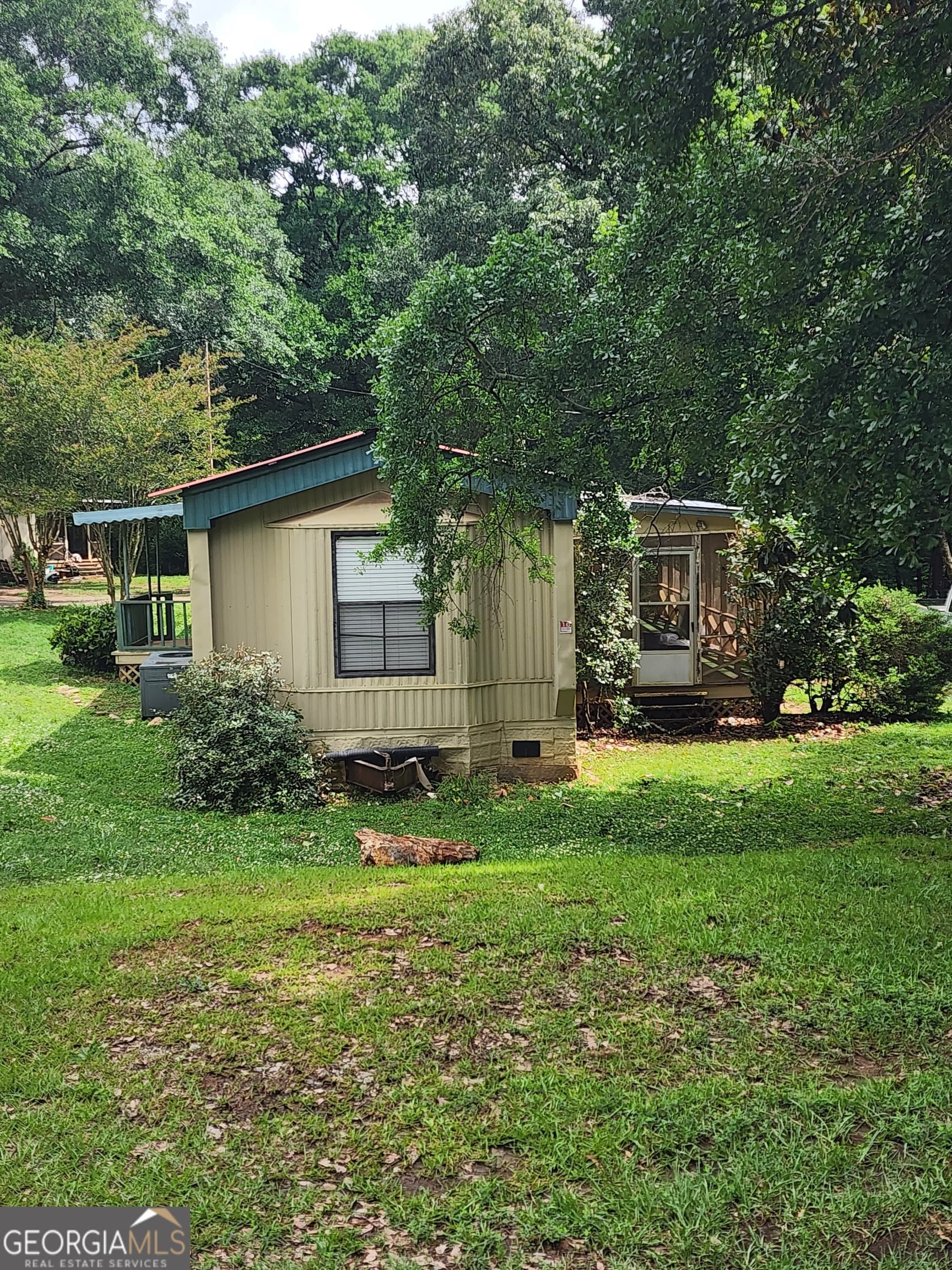 2 bedroom, 2 bathroom, 1,000 sq ft manufactured home,single family residence for sale at 373 OLD MT OLIVET Road, Hartwell, GA 30643 — photo 3