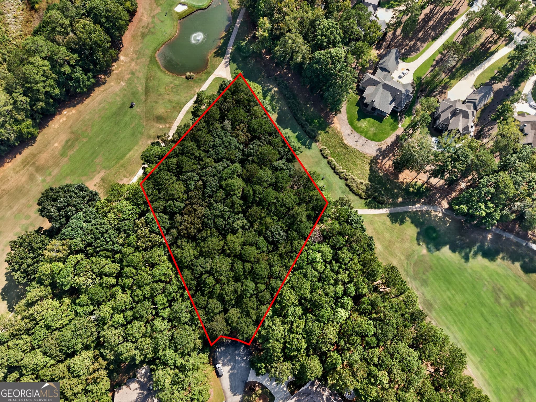 residential lot for sale at 1020 Anchor Bay Trail, Greensboro, GA 30642 — photo 1 of 15