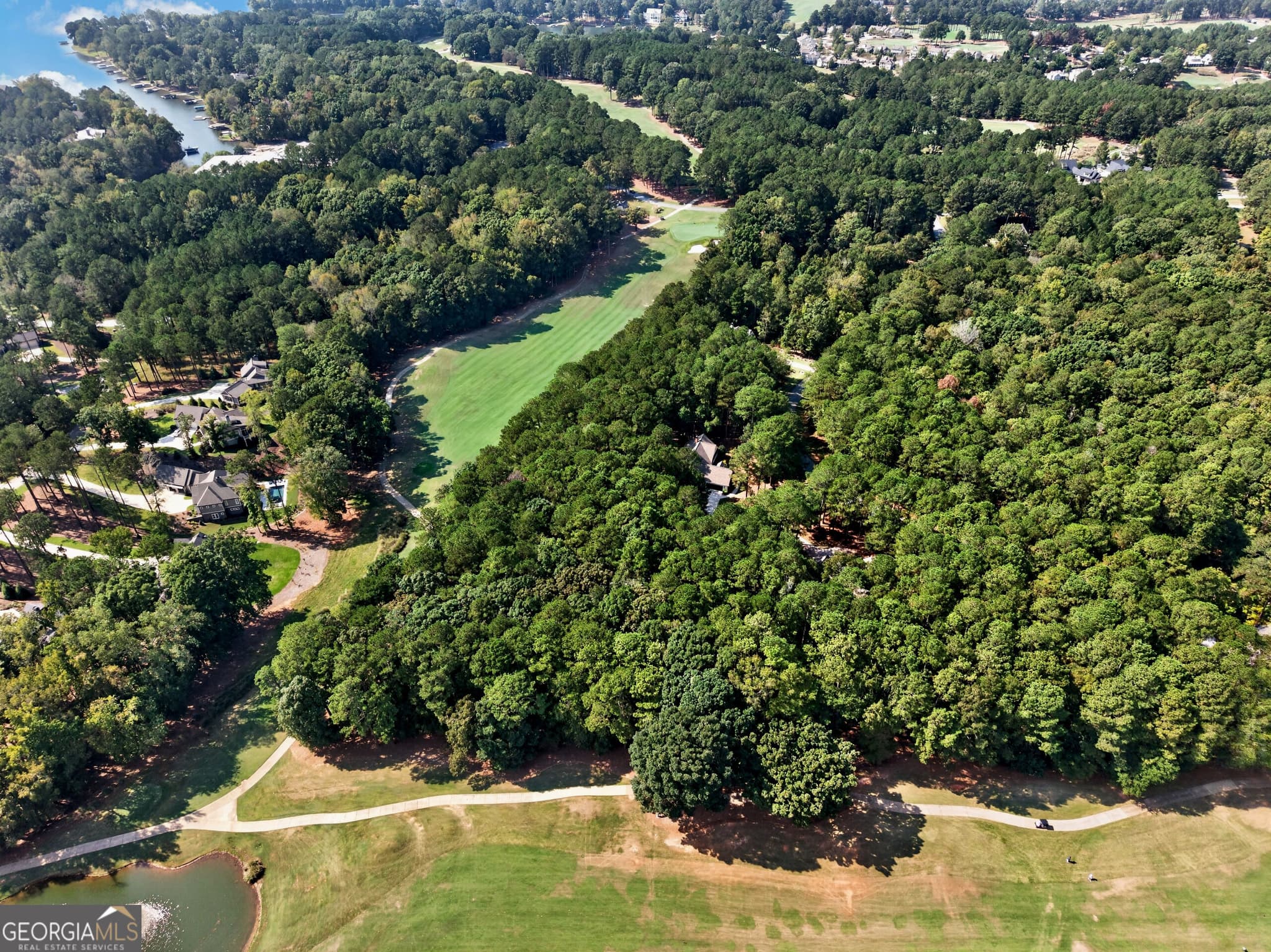 residential lot for sale at 1020 Anchor Bay Trail, Greensboro, GA 30642 — photo 5