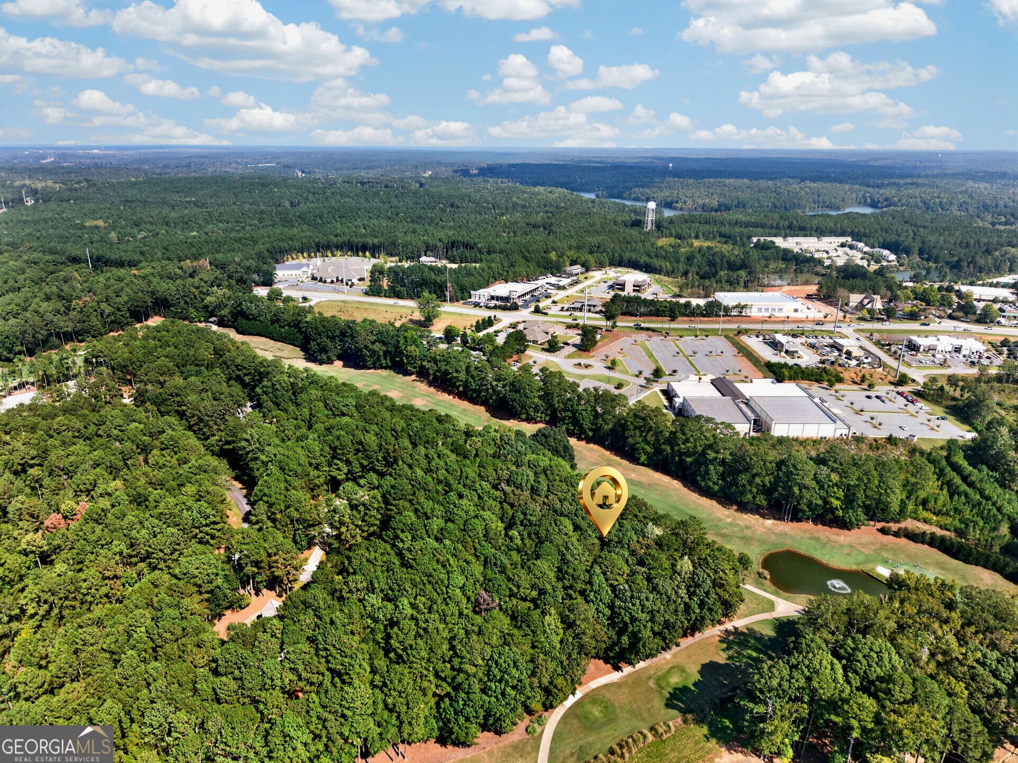 residential lot for sale at 1020 Anchor Bay Trail, Greensboro, GA 30642 — photo 9