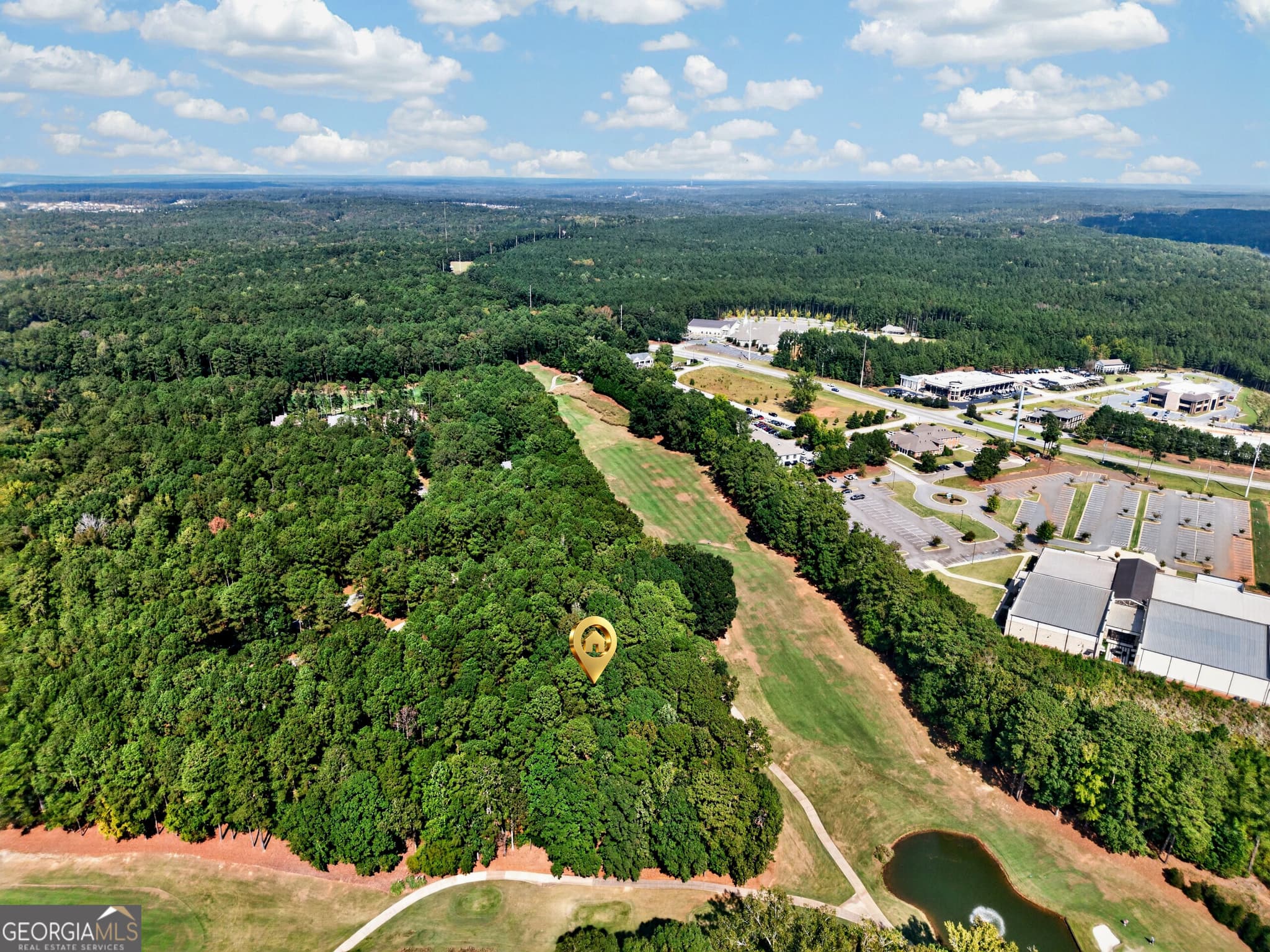 residential lot for sale at 1020 Anchor Bay Trail, Greensboro, GA 30642 — photo 8