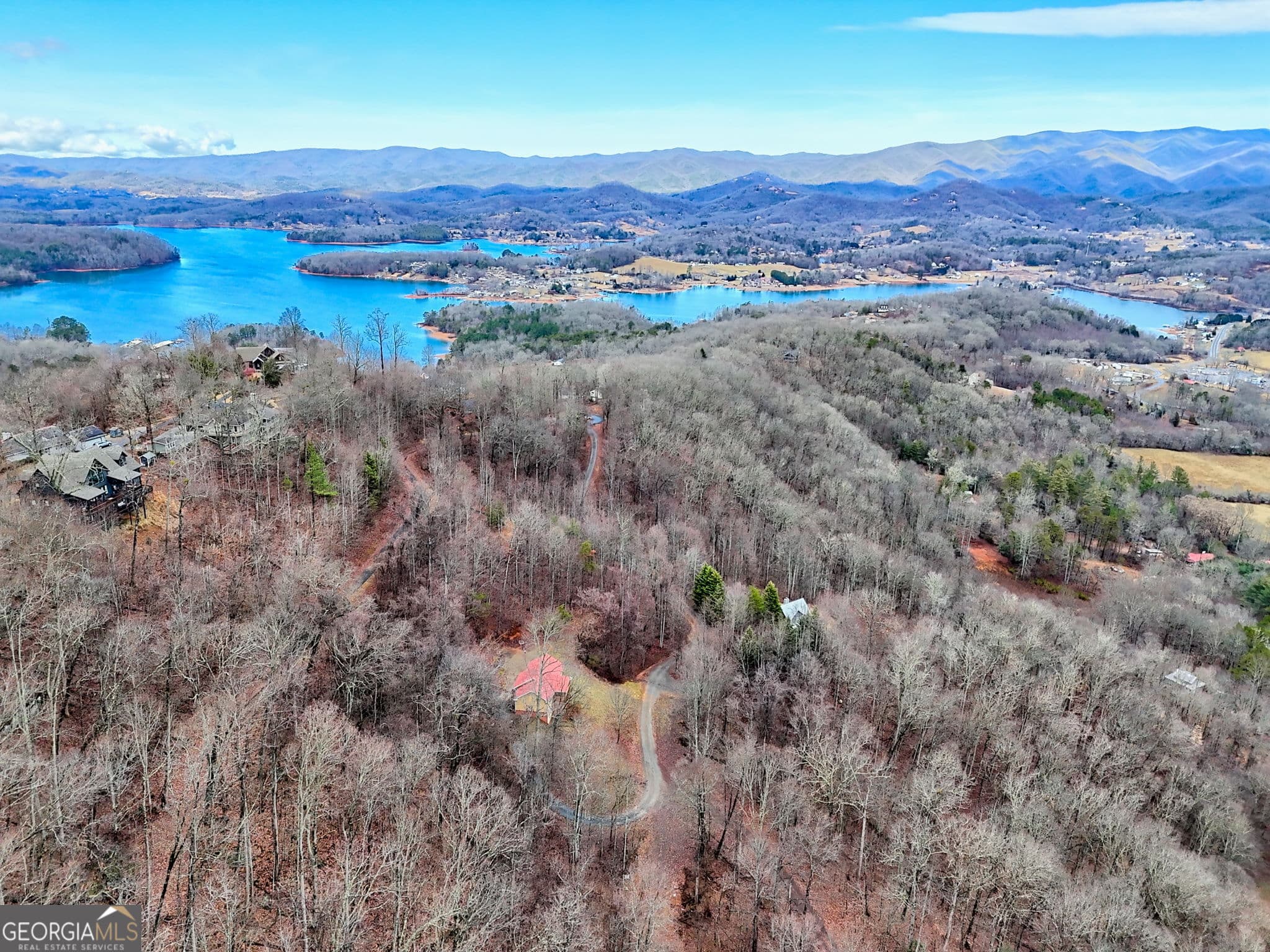 3 bedroom, 3.5 bathroom single family residence for sale at 162 Eagles View Valley, Hayesville, NC 28904 — photo 6