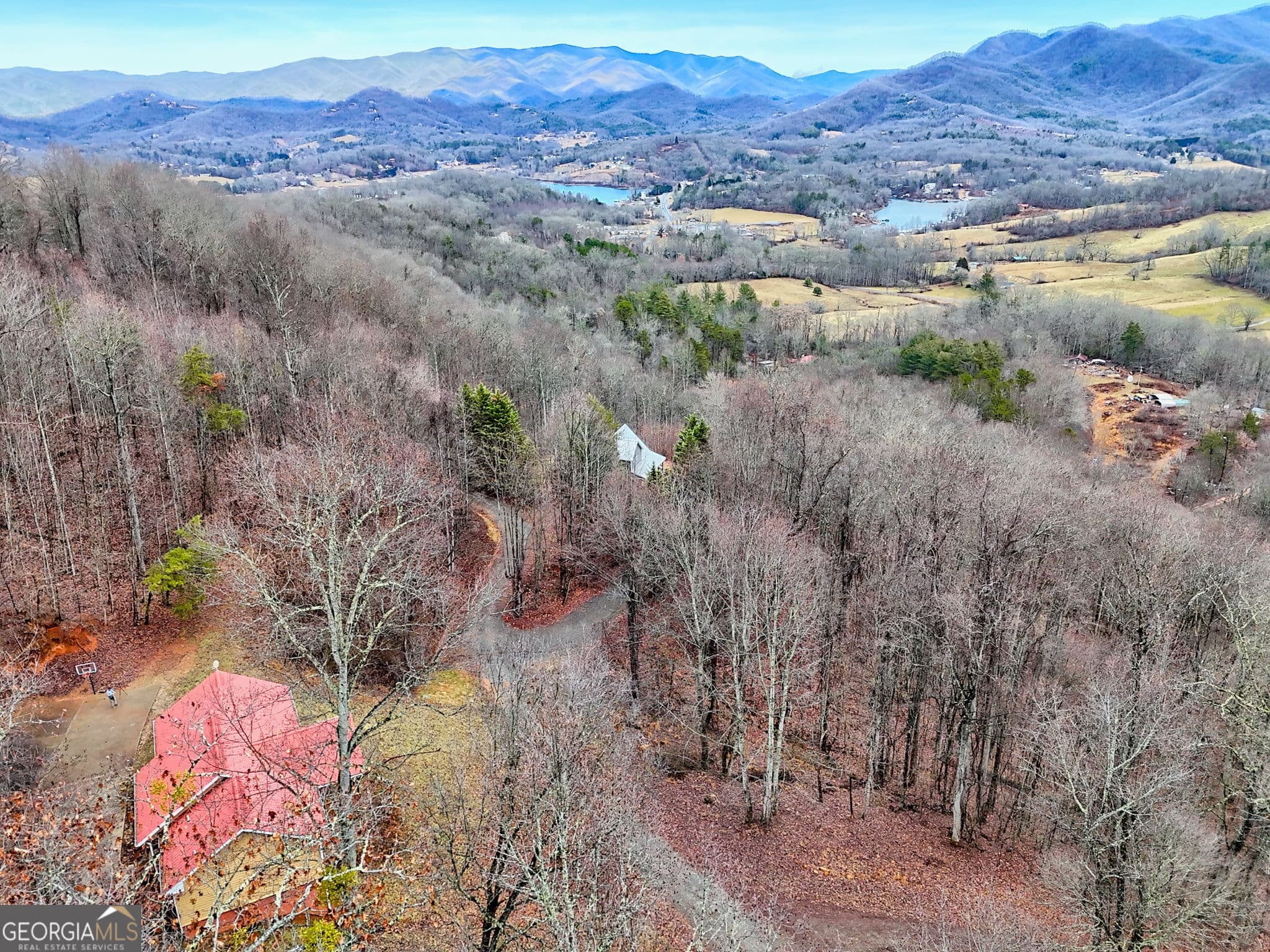 3 bedroom, 3.5 bathroom single family residence for sale at 162 Eagles View Valley, Hayesville, NC 28904 — photo 3
