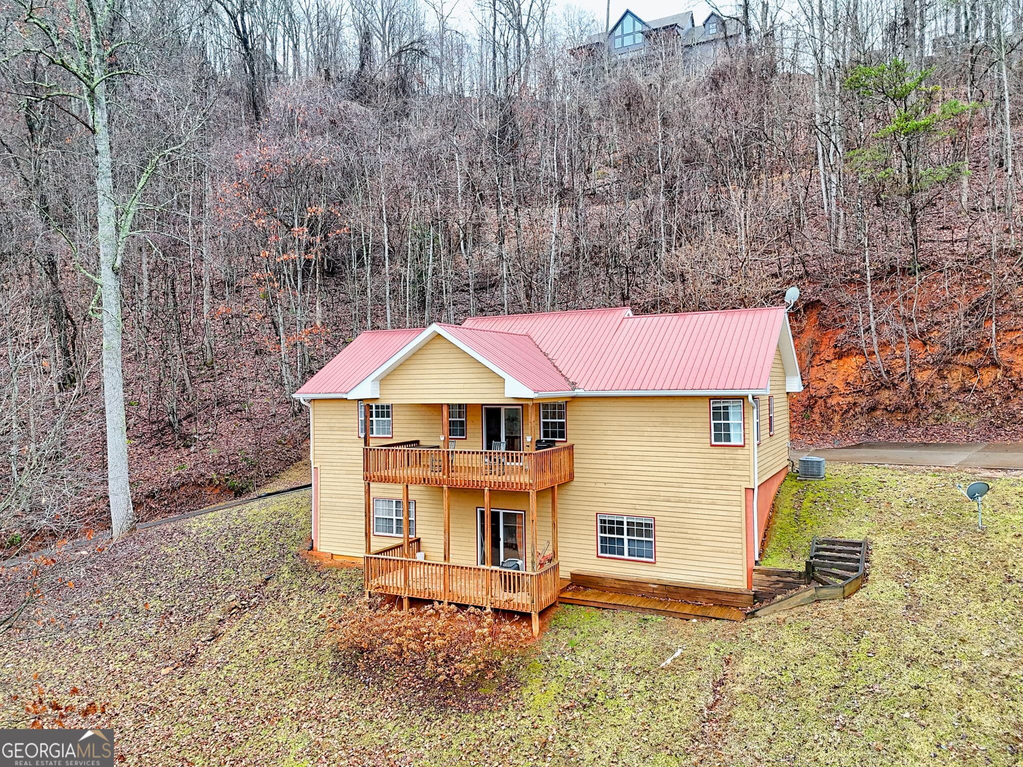 3 bedroom, 3.5 bathroom single family residence for sale at 162 Eagles View Valley, Hayesville, NC 28904